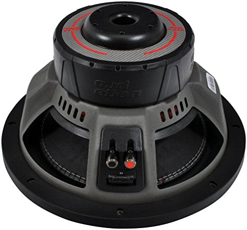 CERWIN VEGA 800 Watts 4 Ohms/400 Watts Power Handling Max 10-Inch Dual Voice Coil CERWIN VEGA 800 Watts 4 Ohms/400 Watts Power Handling Max 10-Inch Dual Voice Coil